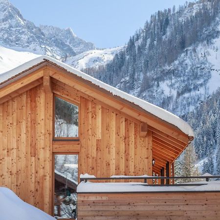 Petit Yeti Chalet Chamonix Exterior foto