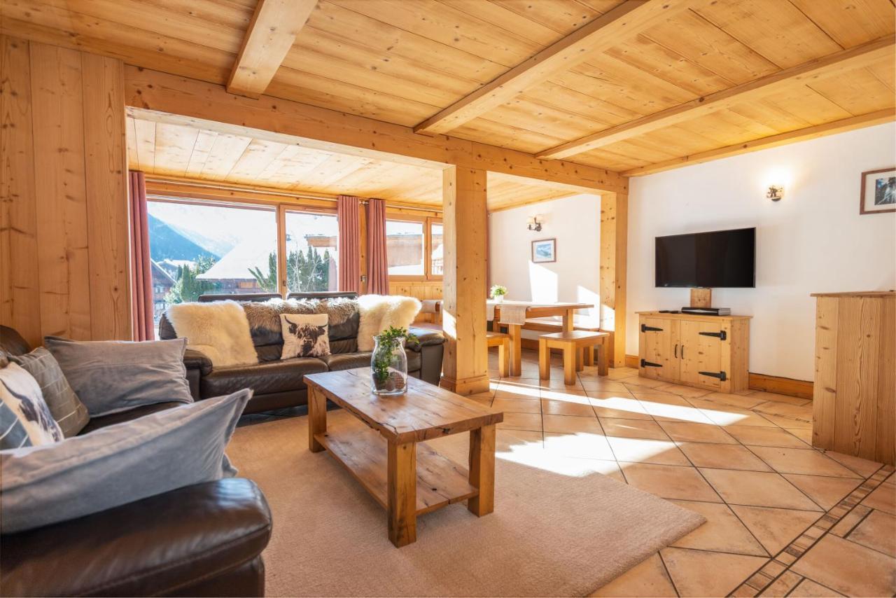 Petit Yeti Chalet Chamonix Exterior foto