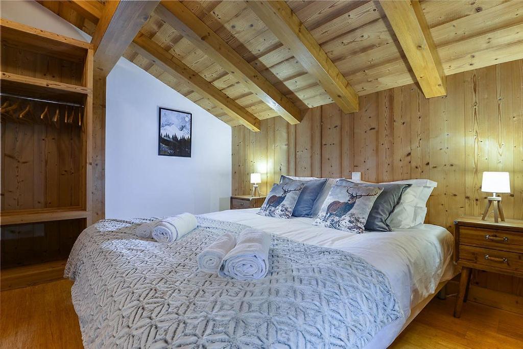 Petit Yeti Chalet Chamonix Exterior foto