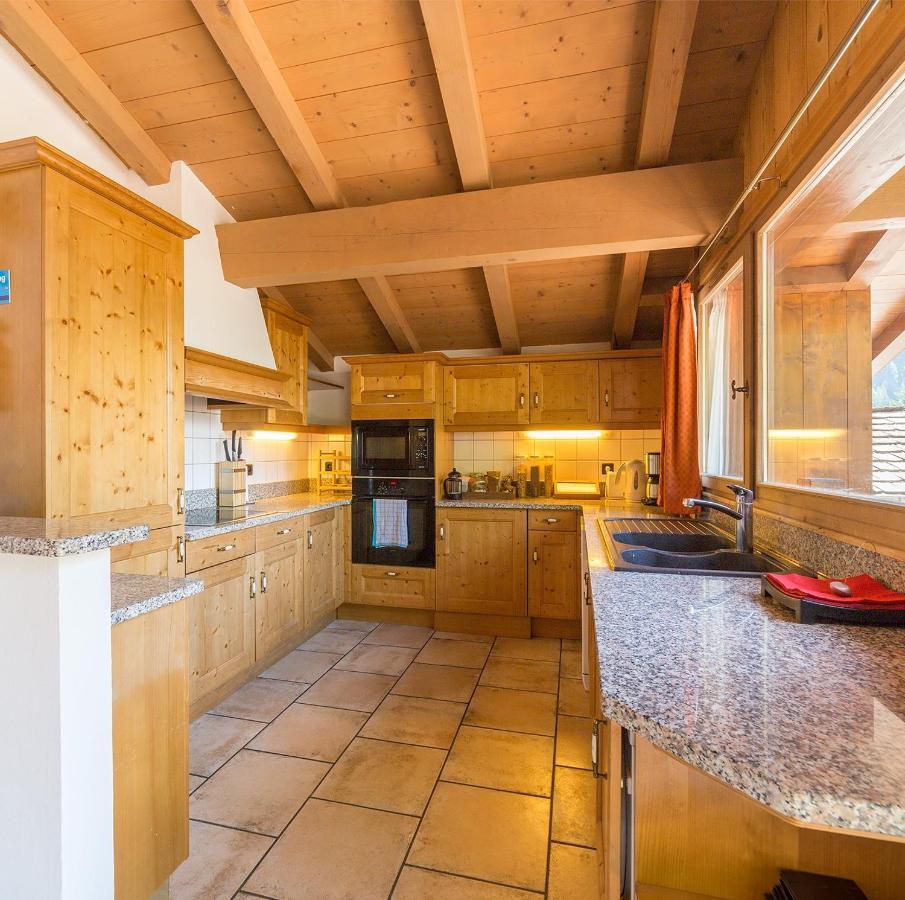 Petit Yeti Chalet Chamonix Exterior foto