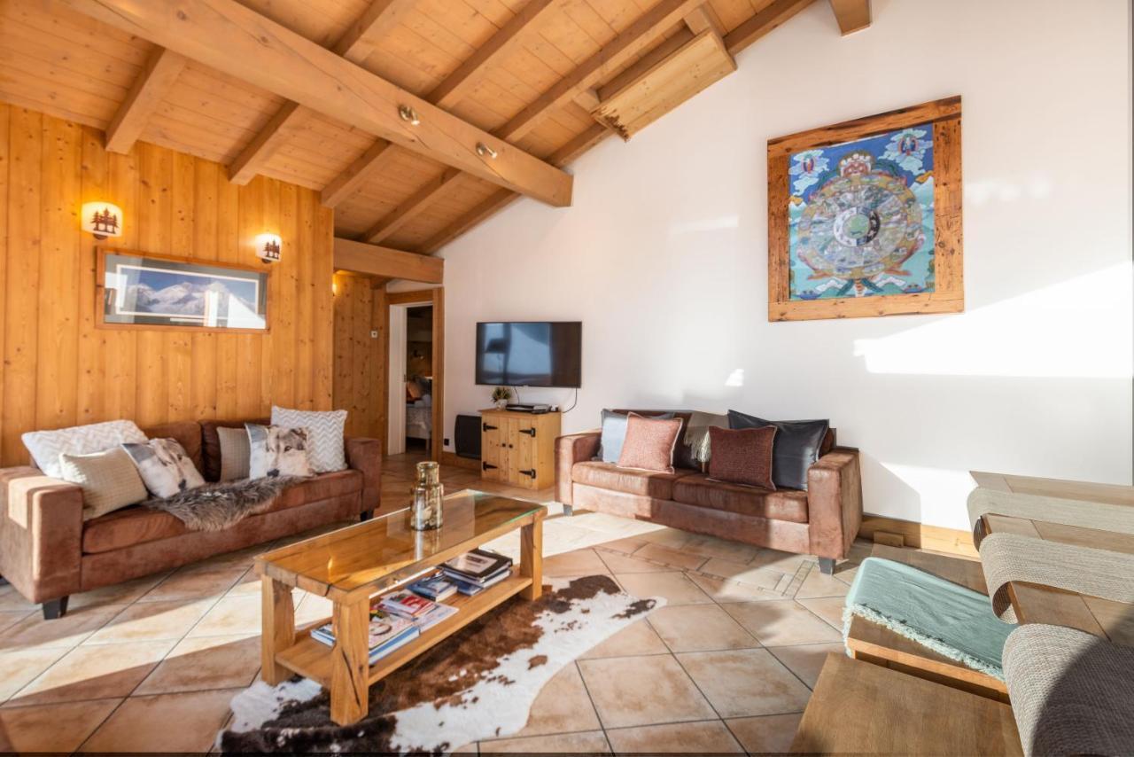 Petit Yeti Chalet Chamonix Exterior foto