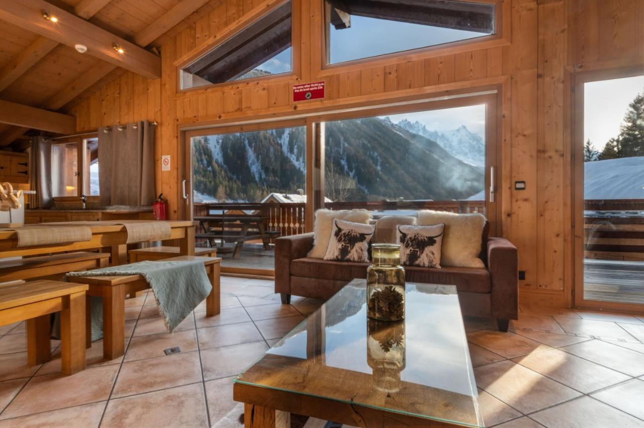 Petit Yeti Chalet Chamonix Exterior foto