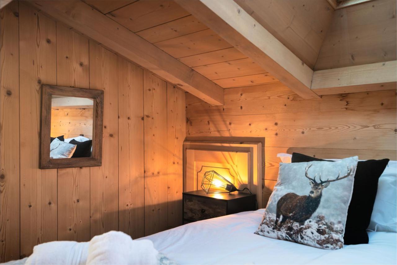 Petit Yeti Chalet Chamonix Exterior foto