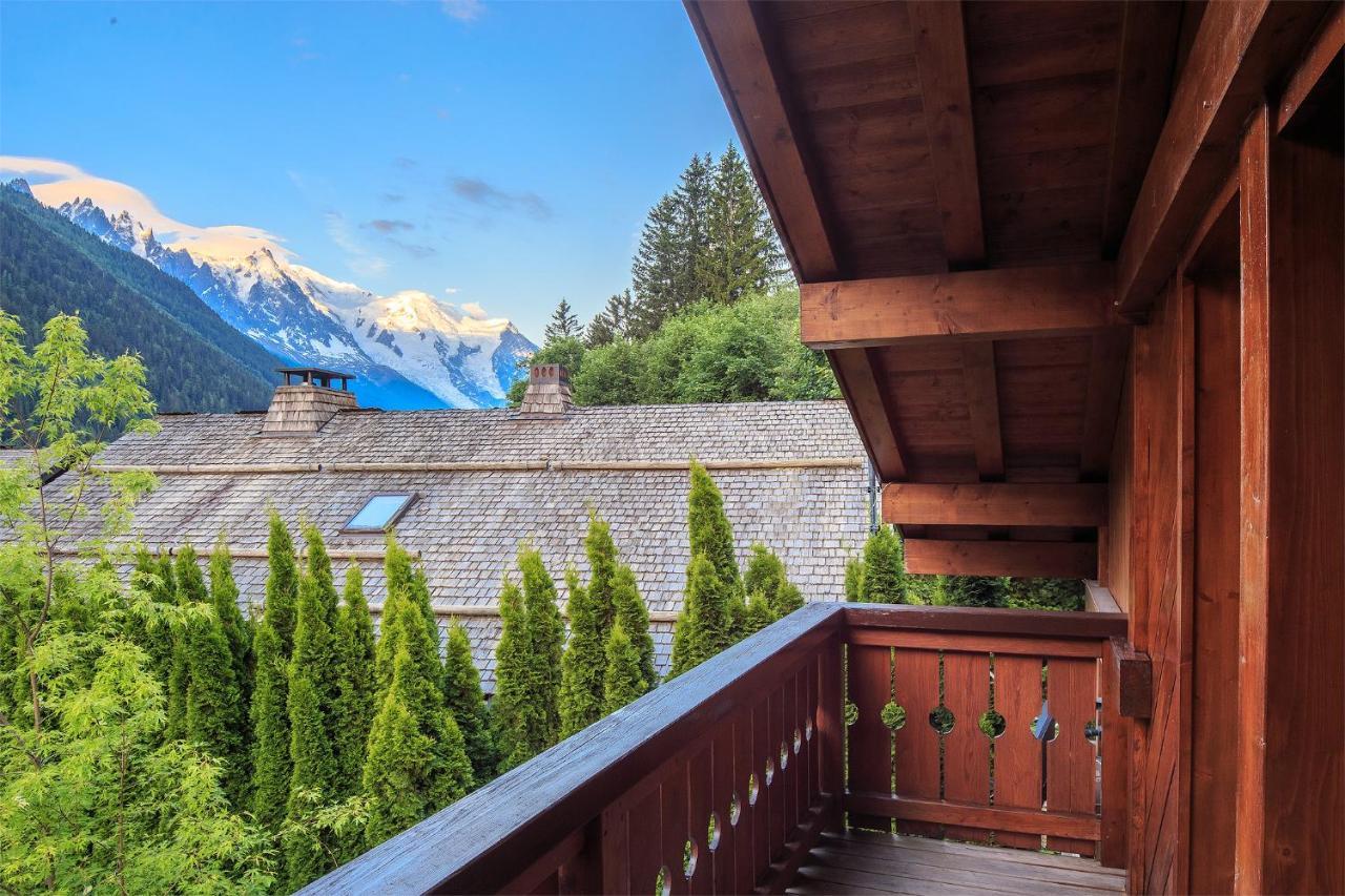 Petit Yeti Chalet Chamonix Exterior foto