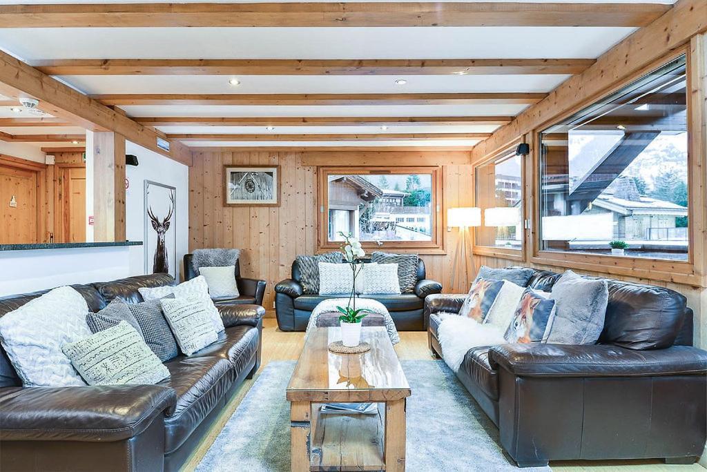 Petit Yeti Chalet Chamonix Exterior foto