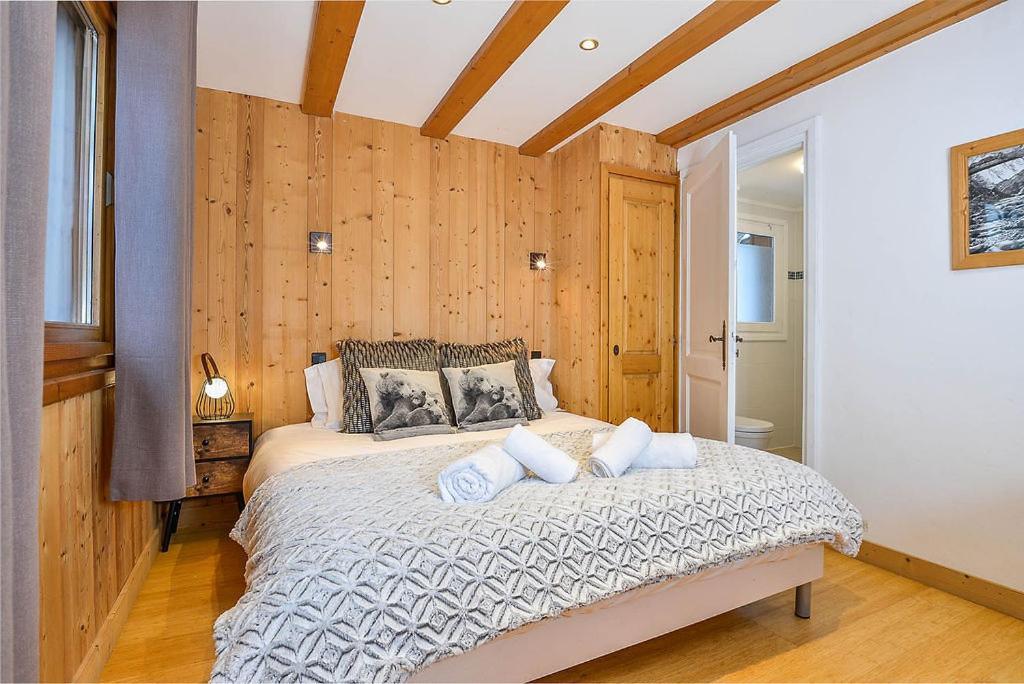 Petit Yeti Chalet Chamonix Exterior foto
