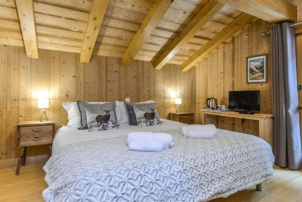 Petit Yeti Chalet Chamonix Exterior foto