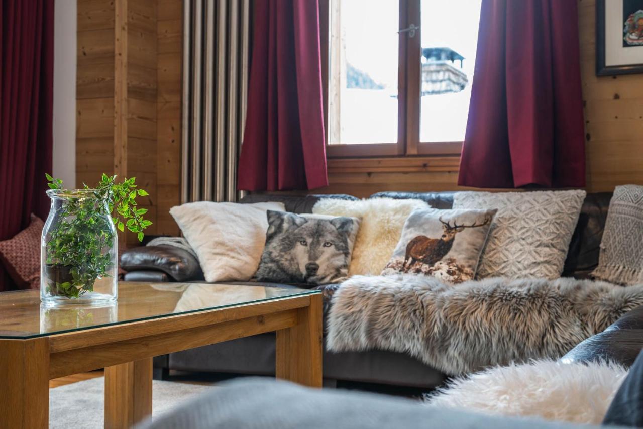 Petit Yeti Chalet Chamonix Exterior foto