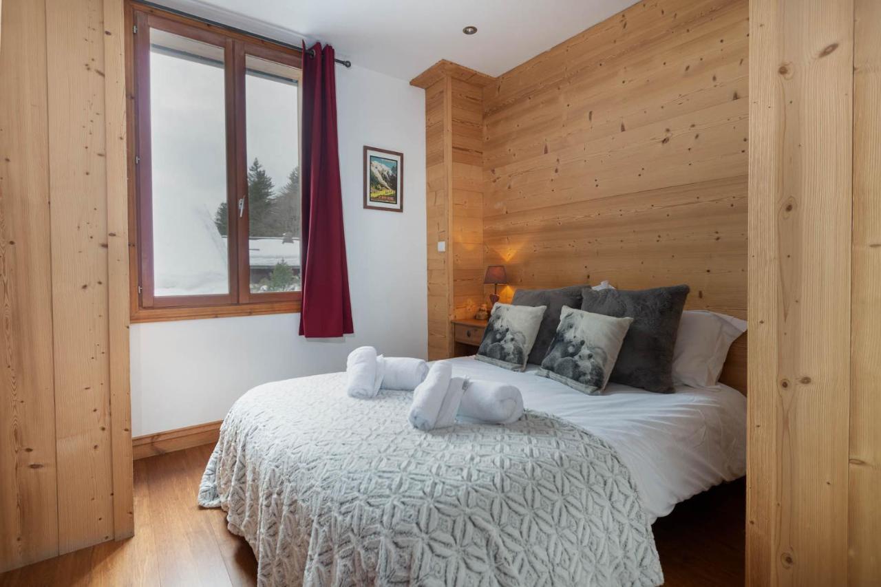Petit Yeti Chalet Chamonix Exterior foto
