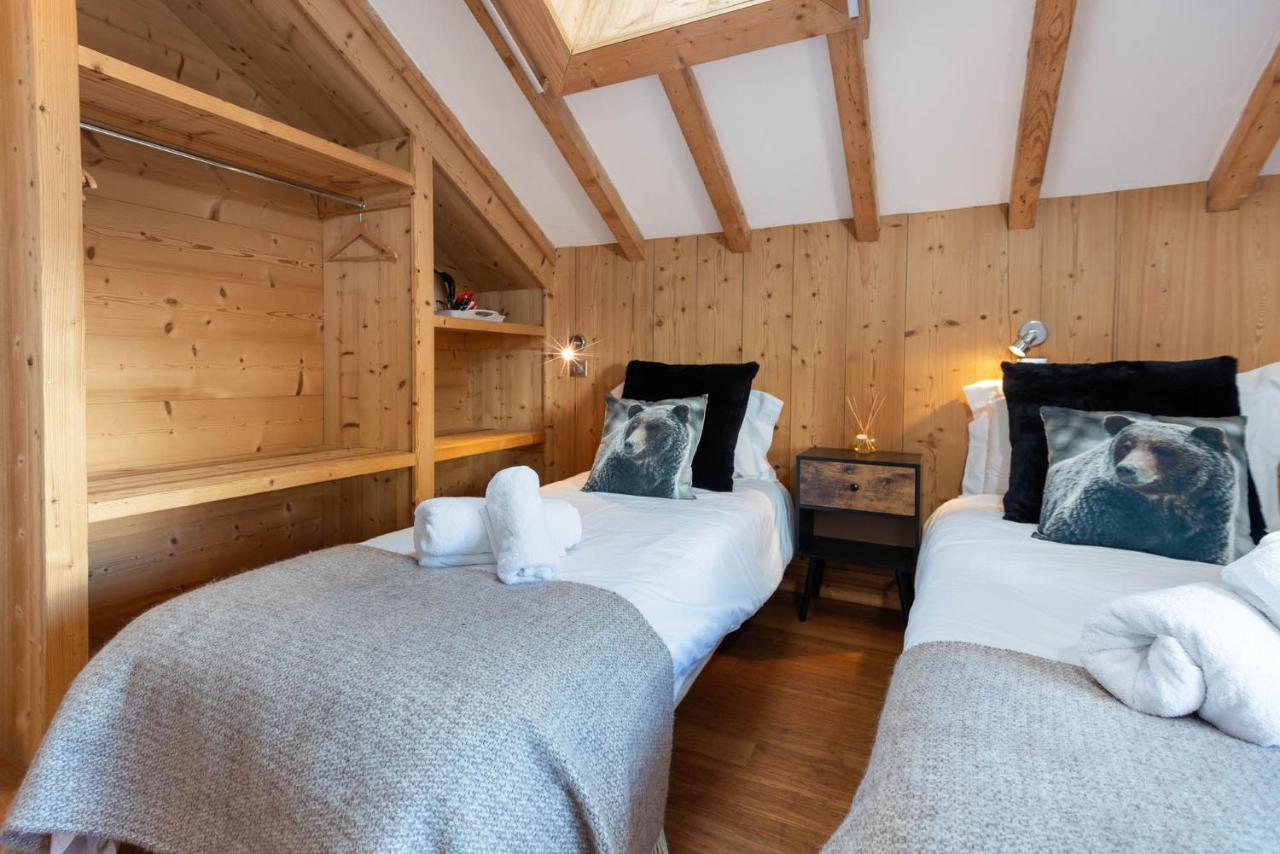 Petit Yeti Chalet Chamonix Exterior foto