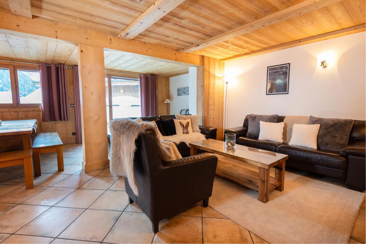 Petit Yeti Chalet Chamonix Exterior foto