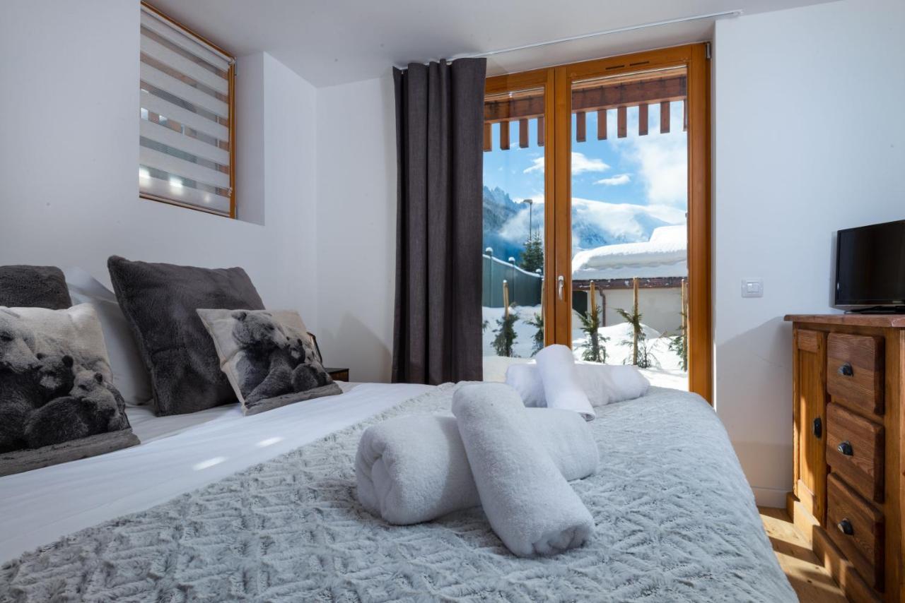 Petit Yeti Chalet Chamonix Exterior foto