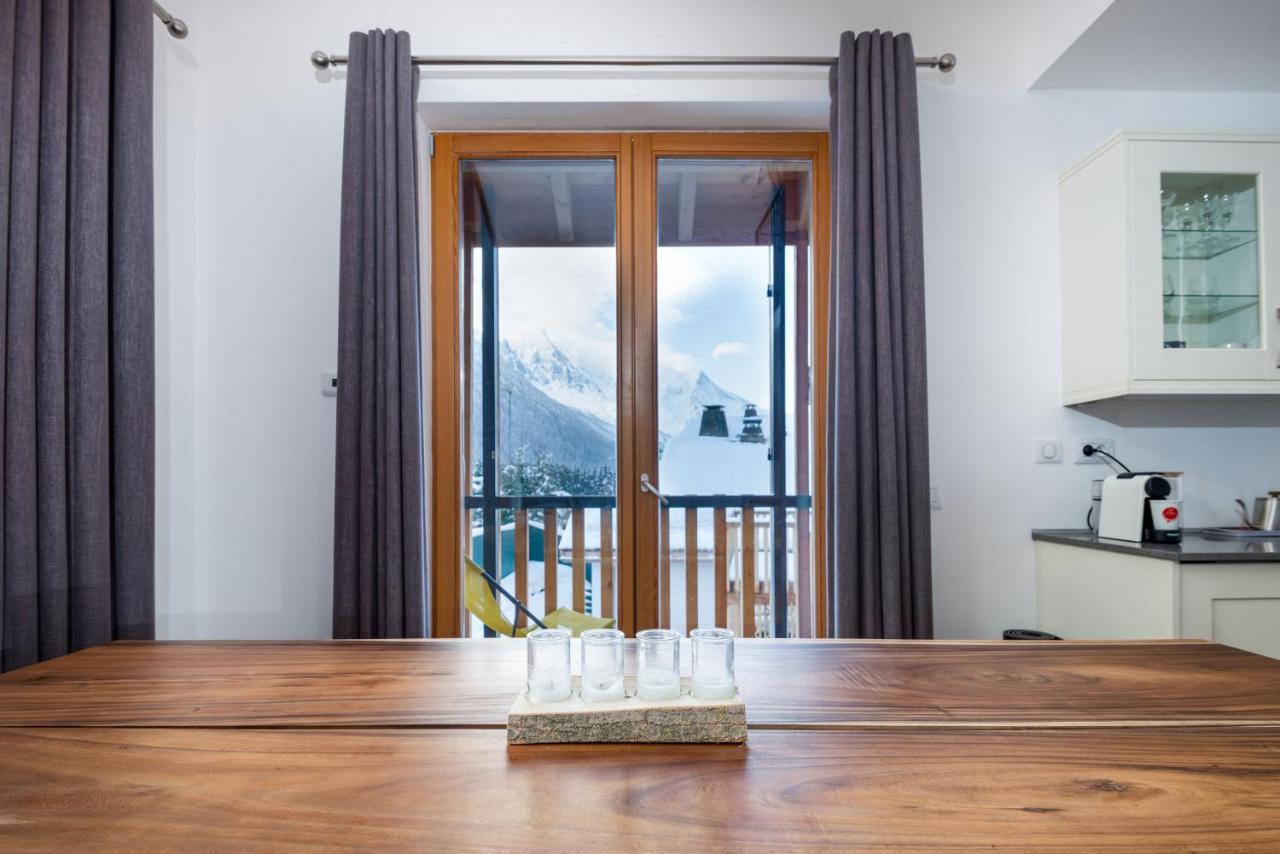 Petit Yeti Chalet Chamonix Exterior foto
